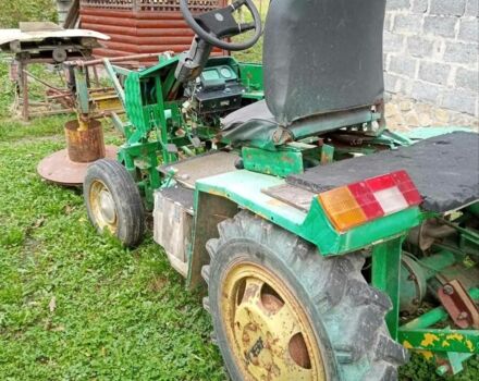 Самодельный Другая 1990 в Косове на Automoto.ua Самодельный Другая, объемом двигателя 0 л и пробегом 100 тыс. км за 840 $, фото 2 на Automoto.ua