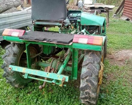 Самодельный Другая 1990 в Косове на Automoto.ua Самодельный Другая, объемом двигателя 0 л и пробегом 100 тыс. км за 840 $, фото 3 на Automoto.ua