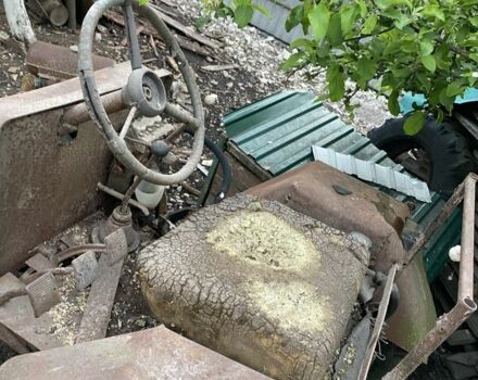 Самодельный Другая, объемом двигателя 3 л и пробегом 100 тыс. км за 225 $, фото 3 на Automoto.ua