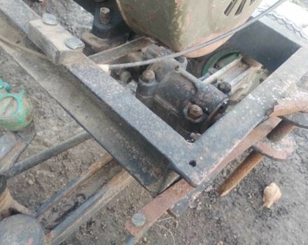 Самодельный Другая, объемом двигателя 0.6 л и пробегом 12 тыс. км за 594 $, фото 10 на Automoto.ua