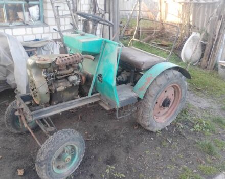 Самодельный Другая, объемом двигателя 0.6 л и пробегом 12 тыс. км за 594 $, фото 1 на Automoto.ua