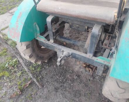 Самодельный Другая, объемом двигателя 0.6 л и пробегом 12 тыс. км за 594 $, фото 5 на Automoto.ua