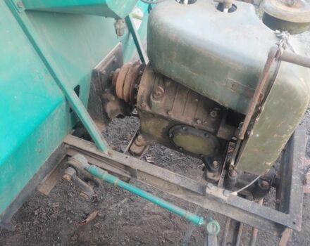 Самодельный Другая, объемом двигателя 0.6 л и пробегом 12 тыс. км за 594 $, фото 9 на Automoto.ua