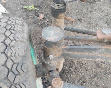 Самодельный Другая, объемом двигателя 0.6 л и пробегом 12 тыс. км за 594 $, фото 11 на Automoto.ua