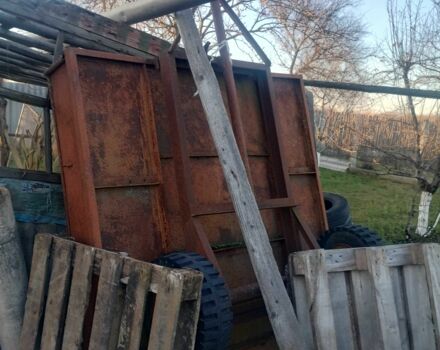 Самодельный Другая, объемом двигателя 0.6 л и пробегом 12 тыс. км за 594 $, фото 15 на Automoto.ua