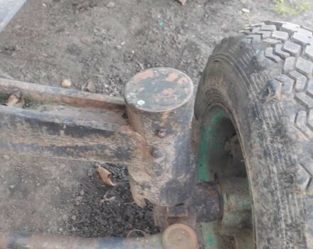 Самодельный Другая, объемом двигателя 0.6 л и пробегом 12 тыс. км за 594 $, фото 12 на Automoto.ua