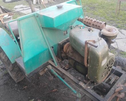 Самодельный Другая, объемом двигателя 0.6 л и пробегом 12 тыс. км за 594 $, фото 8 на Automoto.ua