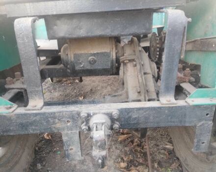 Самодельный Другая, объемом двигателя 0.6 л и пробегом 12 тыс. км за 594 $, фото 4 на Automoto.ua