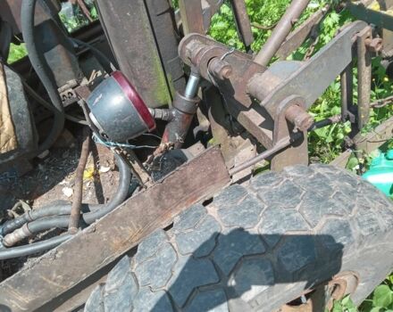 Самодельный Другая, объемом двигателя 0 л и пробегом 5 тыс. км за 1300 $, фото 8 на Automoto.ua