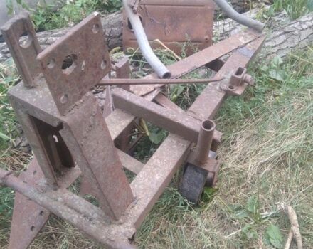 Саморобний Інша, об'ємом двигуна 0 л та пробігом 1000 тис. км за 379 $, фото 6 на Automoto.ua