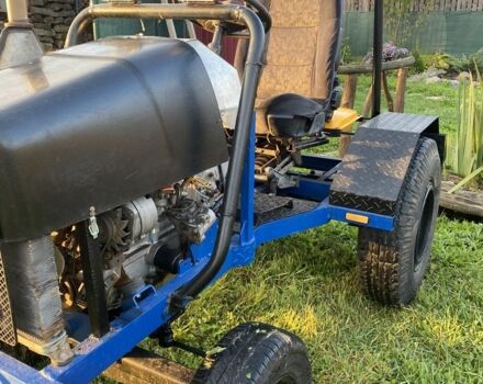 Саморобний Інша, об'ємом двигуна 0 л та пробігом 1 тис. км за 1650 $, фото 2 на Automoto.ua