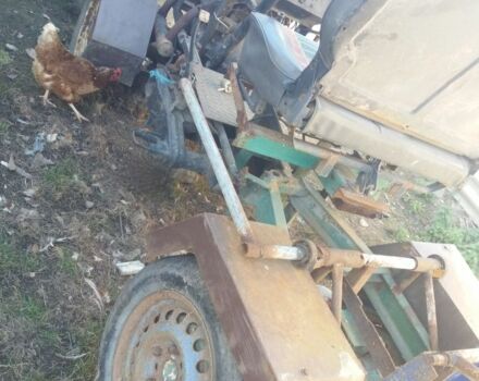 Самодельный Другая, объемом двигателя 0 л и пробегом 1 тыс. км за 716 $, фото 1 на Automoto.ua