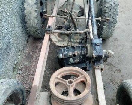 Самодельный Другая, объемом двигателя 0 л и пробегом 467 тыс. км за 500 $, фото 1 на Automoto.ua