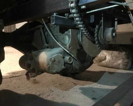 Самодельный Другая 2000 в Днепре (Днепропетровске) на Automoto.ua Самодельный Другая, объемом двигателя 0 л и пробегом 10 тыс. км за 1500 $, фото 2 на Automoto.ua