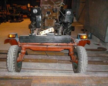 Самодельный Другая 2000 в Днепре (Днепропетровске) на Automoto.ua Самодельный Другая, объемом двигателя 0 л и пробегом 10 тыс. км за 1500 $, фото 4 на Automoto.ua