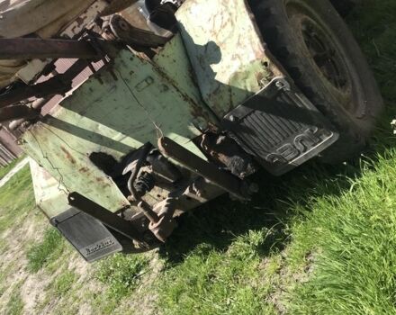 Самодельный Другая, объемом двигателя 0 л и пробегом 500 тыс. км за 14500 $, фото 2 на Automoto.ua