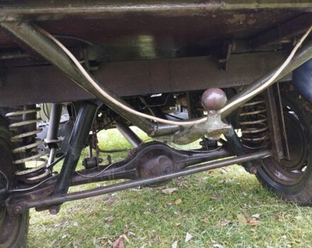 Саморобний Інша, об'ємом двигуна 1.5 л та пробігом 100 тис. км за 750 $, фото 14 на Automoto.ua