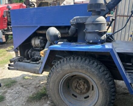 Самодельный Другая 2000 в Днепре (Днепропетровске) на Automoto.ua Самодельный Другая, объемом двигателя 1 л и пробегом 1000 тыс. км за 2046 $, фото 4 на Automoto.ua