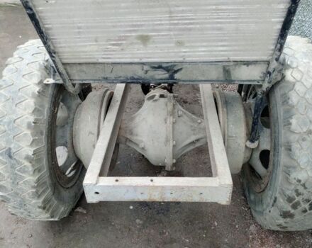 Самодельный Другая, объемом двигателя 0 л и пробегом 467 тыс. км за 500 $, фото 5 на Automoto.ua