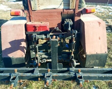 Самодельный Другая, объемом двигателя 0 л и пробегом 2 тыс. км за 2300 $, фото 1 на Automoto.ua