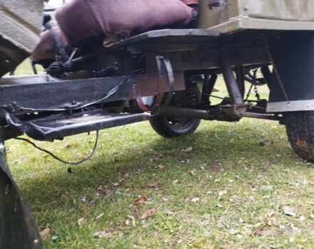 Саморобний Інша, об'ємом двигуна 1.5 л та пробігом 100 тис. км за 750 $, фото 10 на Automoto.ua