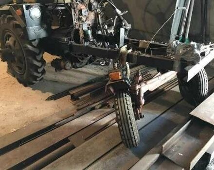 Самодельный Другая 2000 в Днепре (Днепропетровске) на Automoto.ua Самодельный Другая, объемом двигателя 0 л и пробегом 10 тыс. км за 1500 $, фото 1 на Automoto.ua