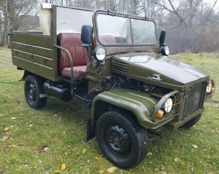 Саморобний Інша, об'ємом двигуна 1.5 л та пробігом 100 тис. км за 750 $, фото 2 на Automoto.ua