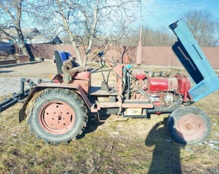 Самодельный Другая, объемом двигателя 0 л и пробегом 2 тыс. км за 2300 $, фото 4 на Automoto.ua