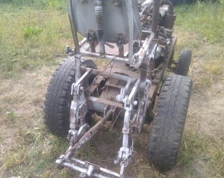 Саморобний Інша, об'ємом двигуна 0 л та пробігом 1000 тис. км за 379 $, фото 2 на Automoto.ua