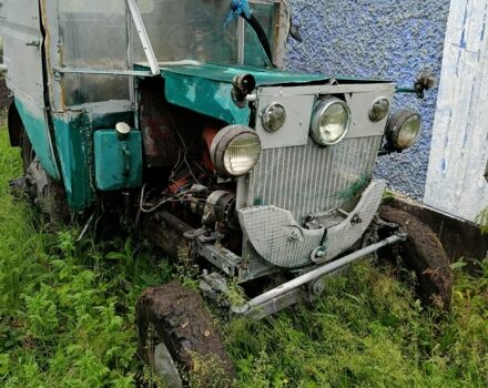 Самодельный Другая, объемом двигателя 1.2 л и пробегом 10 тыс. км за 1181 $, фото 1 на Automoto.ua