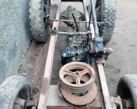 Самодельный Другая, объемом двигателя 0 л и пробегом 467 тыс. км за 500 $, фото 3 на Automoto.ua