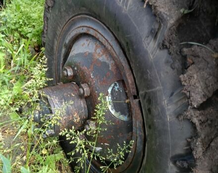 Самодельный Другая, объемом двигателя 1.2 л и пробегом 10 тыс. км за 1181 $, фото 2 на Automoto.ua