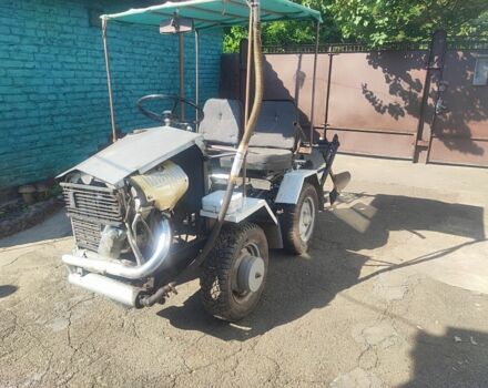 Саморобний Інша, об'ємом двигуна 0 л та пробігом 10 тис. км за 721 $, фото 6 на Automoto.ua