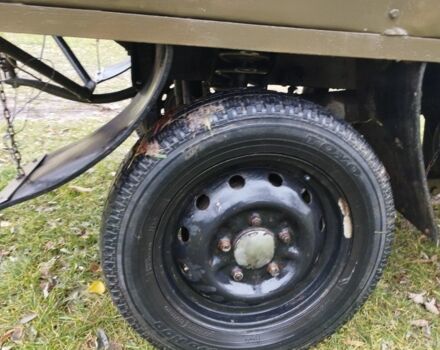 Саморобний Інша, об'ємом двигуна 1.5 л та пробігом 100 тис. км за 750 $, фото 8 на Automoto.ua