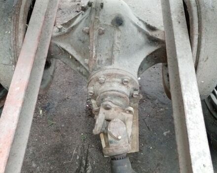 Самодельный Другая, объемом двигателя 0 л и пробегом 467 тыс. км за 500 $, фото 2 на Automoto.ua