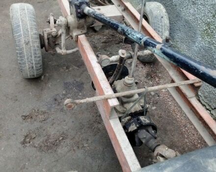 Самодельный Другая, объемом двигателя 0 л и пробегом 467 тыс. км за 500 $, фото 4 на Automoto.ua