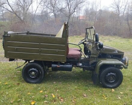 Саморобний Інша, об'ємом двигуна 1.5 л та пробігом 100 тис. км за 750 $, фото 3 на Automoto.ua