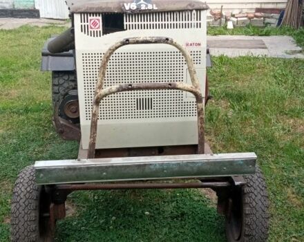Самодельный Другая, объемом двигателя 0 л и пробегом 120 тыс. км за 923 $, фото 1 на Automoto.ua