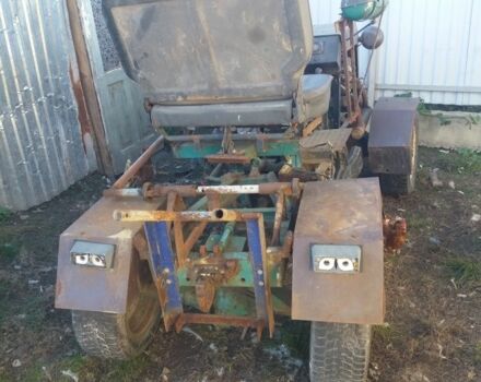 Самодельный Другая, объемом двигателя 0 л и пробегом 1 тыс. км за 716 $, фото 2 на Automoto.ua