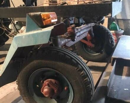 Самодельный Другая 2000 в Днепре (Днепропетровске) на Automoto.ua Самодельный Другая, объемом двигателя 0 л и пробегом 10 тыс. км за 1500 $, фото 6 на Automoto.ua