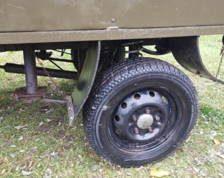 Саморобний Інша, об'ємом двигуна 1.5 л та пробігом 100 тис. км за 750 $, фото 11 на Automoto.ua