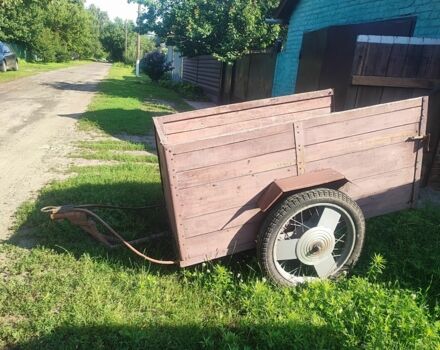 Саморобний Інша, об'ємом двигуна 0 л та пробігом 10 тис. км за 721 $, фото 10 на Automoto.ua