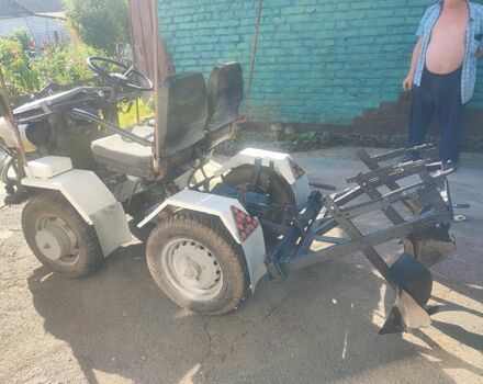Саморобний Інша, об'ємом двигуна 0 л та пробігом 10 тис. км за 721 $, фото 7 на Automoto.ua
