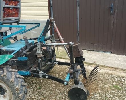 Саморобний Інша, об'ємом двигуна 1.6 л та пробігом 125 тис. км за 2000 $, фото 1 на Automoto.ua