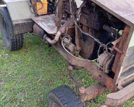 Саморобний Інша, об'ємом двигуна 0 л та пробігом 100 тис. км за 558 $, фото 2 на Automoto.ua