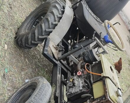 Саморобний Інша, об'ємом двигуна 0 л та пробігом 1000 тис. км за 971 $, фото 2 на Automoto.ua