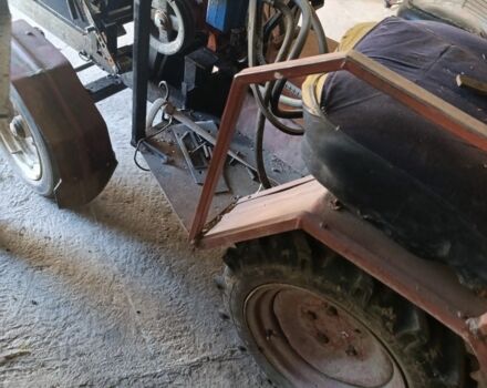 Саморобний Інша, об'ємом двигуна 0 л та пробігом 838 тис. км за 729 $, фото 5 на Automoto.ua
