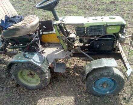 Самодельный Другая, объемом двигателя 0.5 л и пробегом 100 тыс. км за 755 $, фото 1 на Automoto.ua