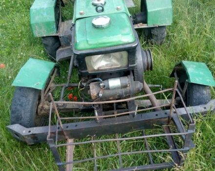 Самодельный Другая, объемом двигателя 0.5 л и пробегом 100 тыс. км за 755 $, фото 4 на Automoto.ua