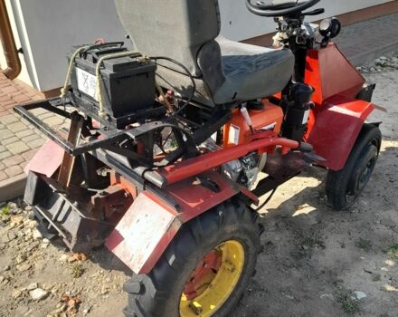 Саморобний Інша, об'ємом двигуна 0 л та пробігом 100 тис. км за 1537 $, фото 2 на Automoto.ua